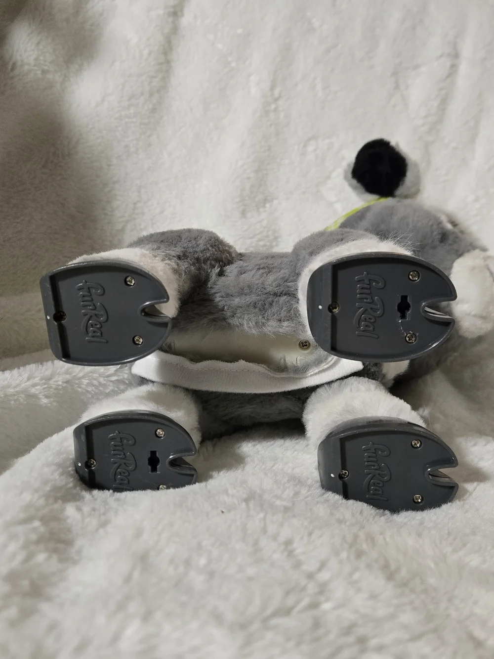 FurReal Daisy the Yoga Goat Interactive Toy